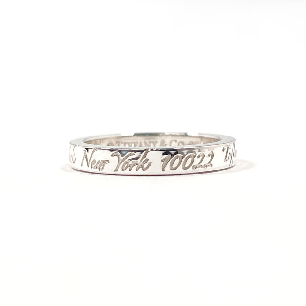 TIFFANY & CO. Silver Ring